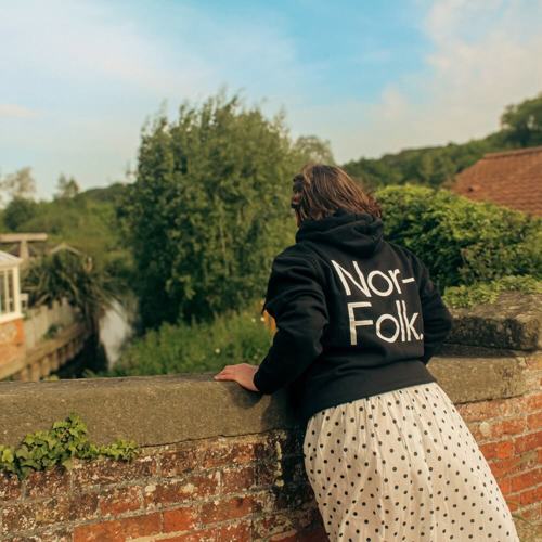 Nor Folk. Iconic Hoodie